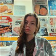 Insegnante di coreano. Ho vissuto 6 anni a Seoul, dove mi sono laureato alla Seoul National University con un master in coreano.